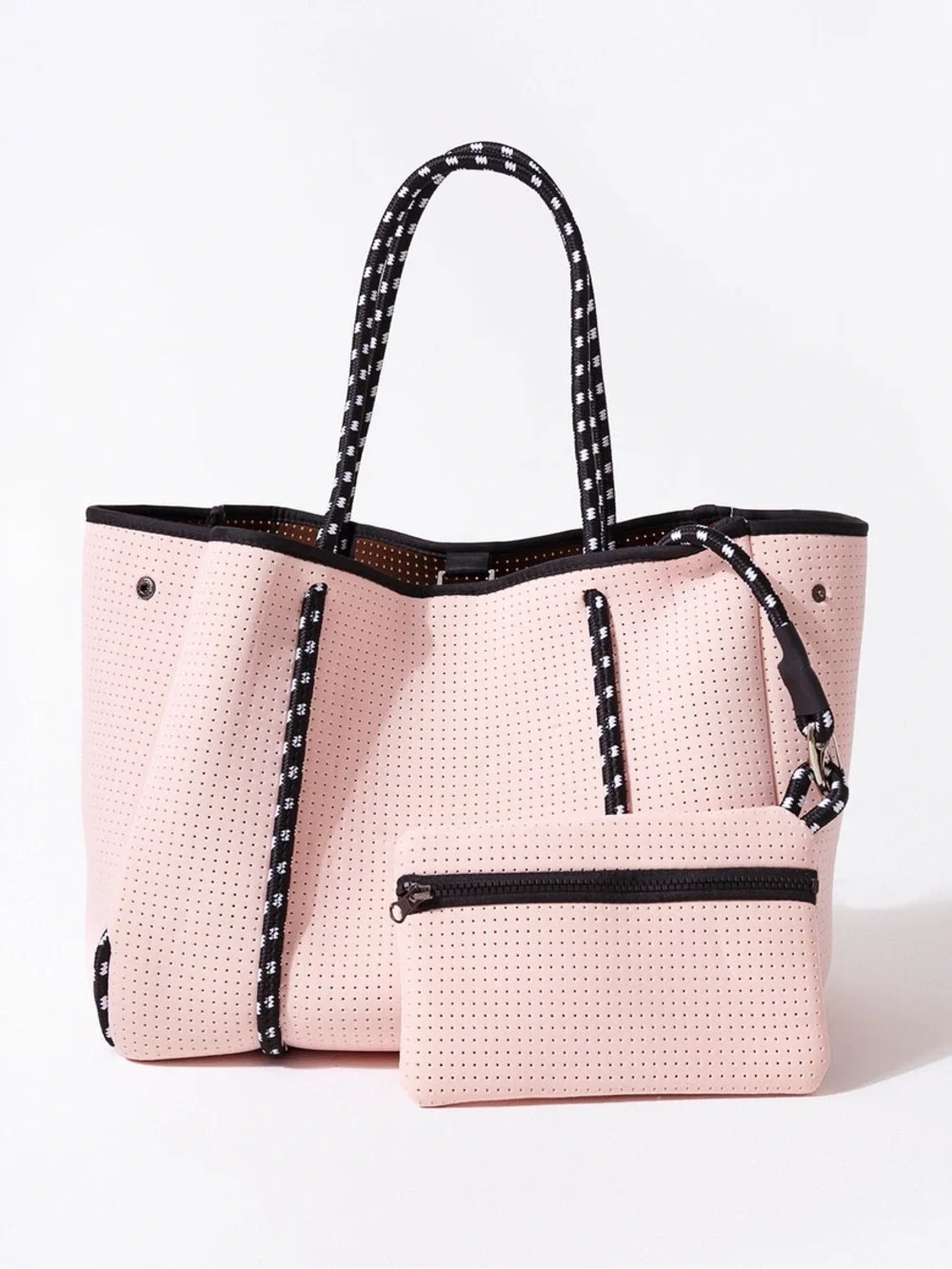 EVERYDAY TOTE PRETTY IN PINK II
